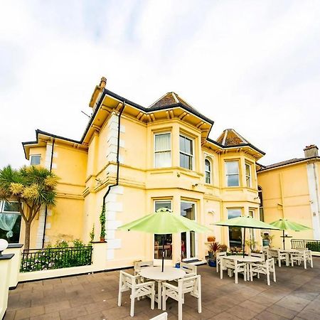 Crofton House Hotel Torquay Exterior foto