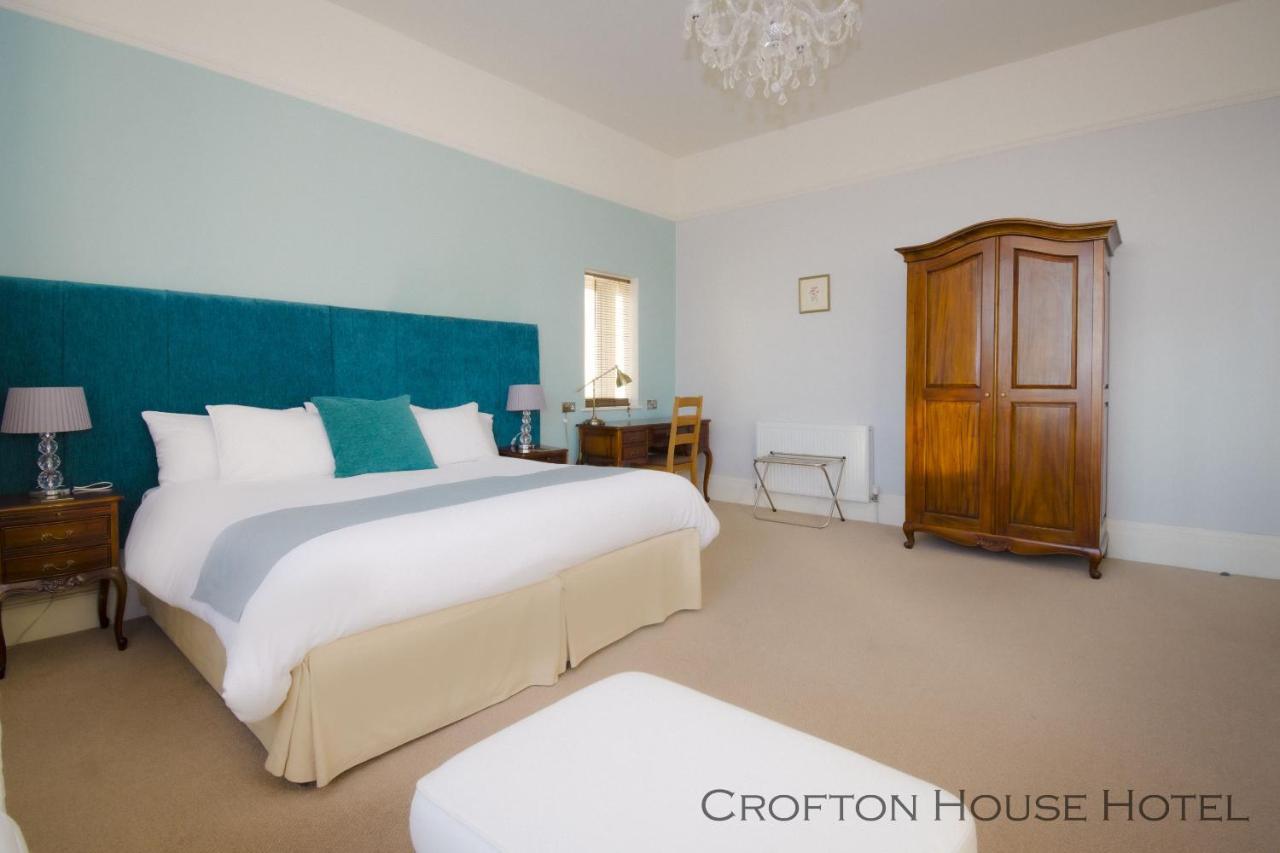 Crofton House Hotel Torquay Exterior foto