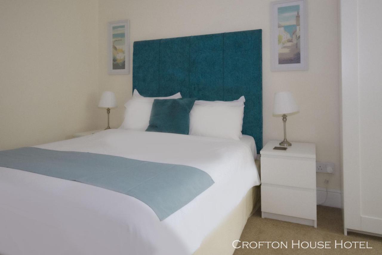 Crofton House Hotel Torquay Exterior foto
