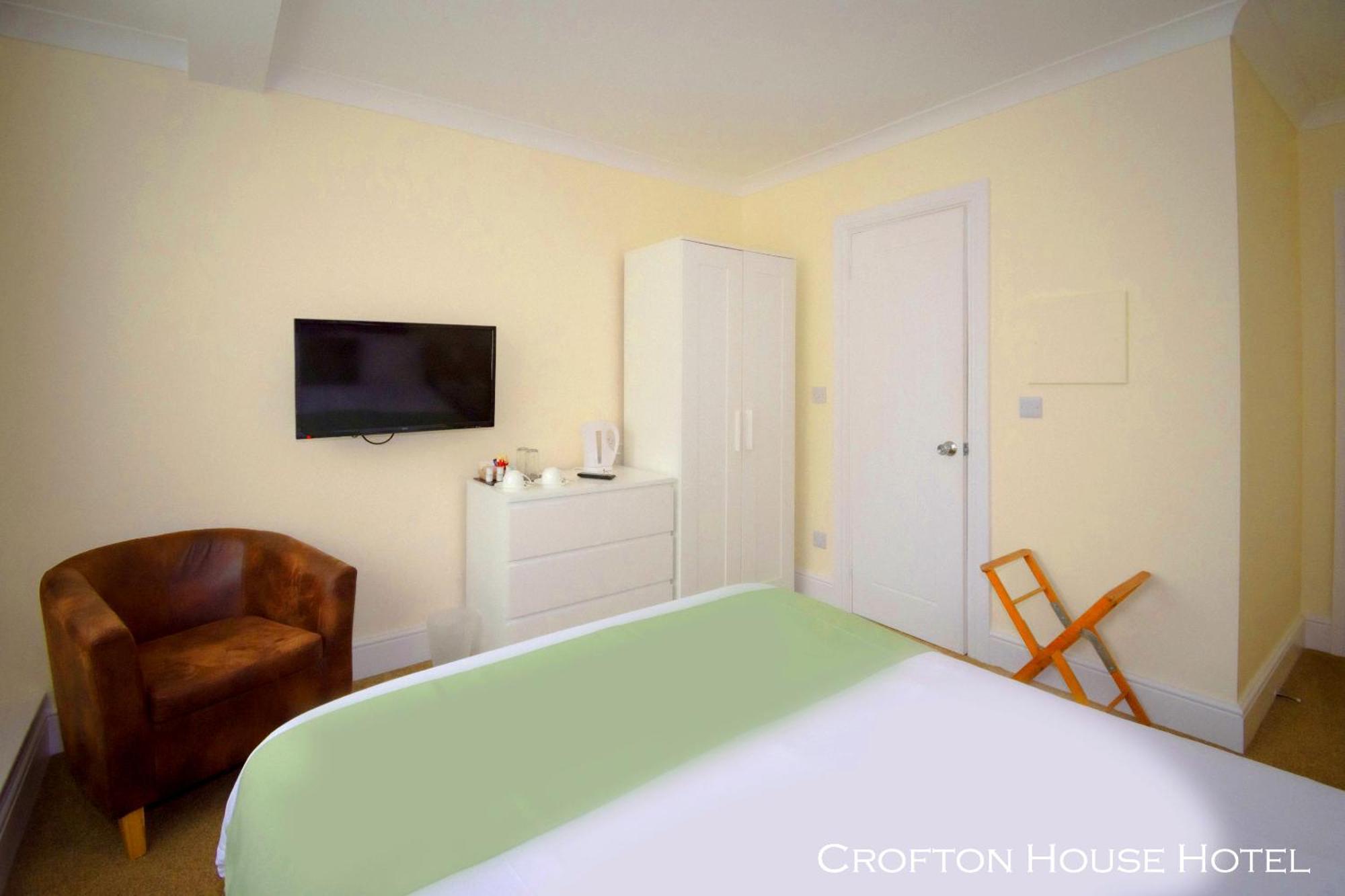 Crofton House Hotel Torquay Zimmer foto