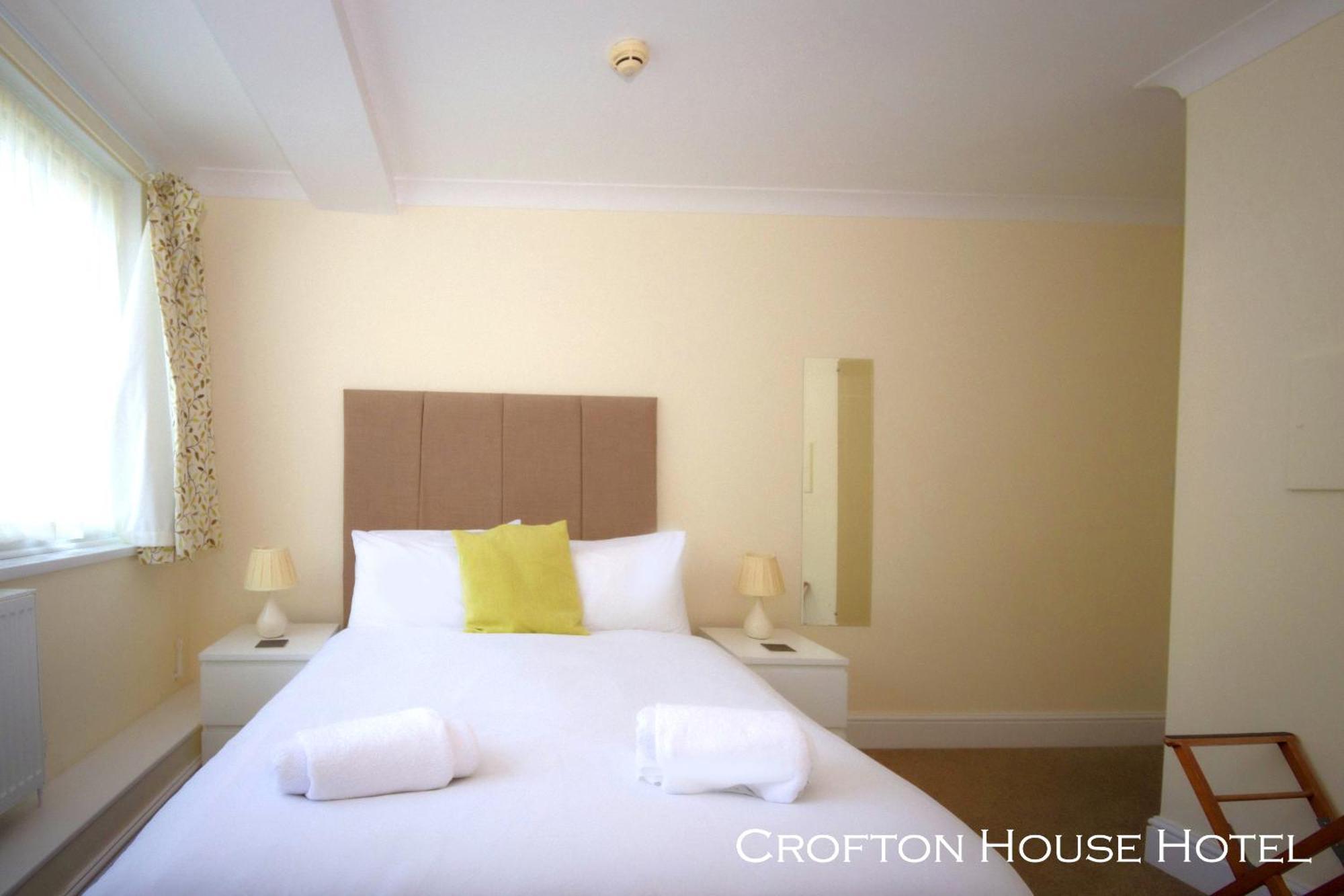 Crofton House Hotel Torquay Zimmer foto