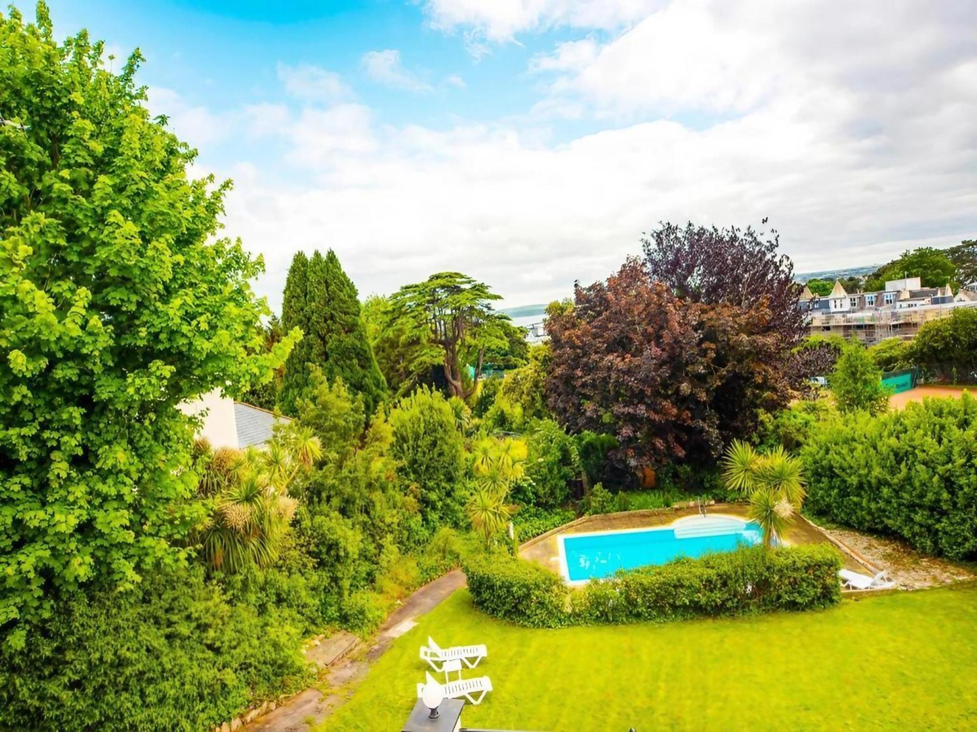 Crofton House Hotel Torquay Exterior foto
