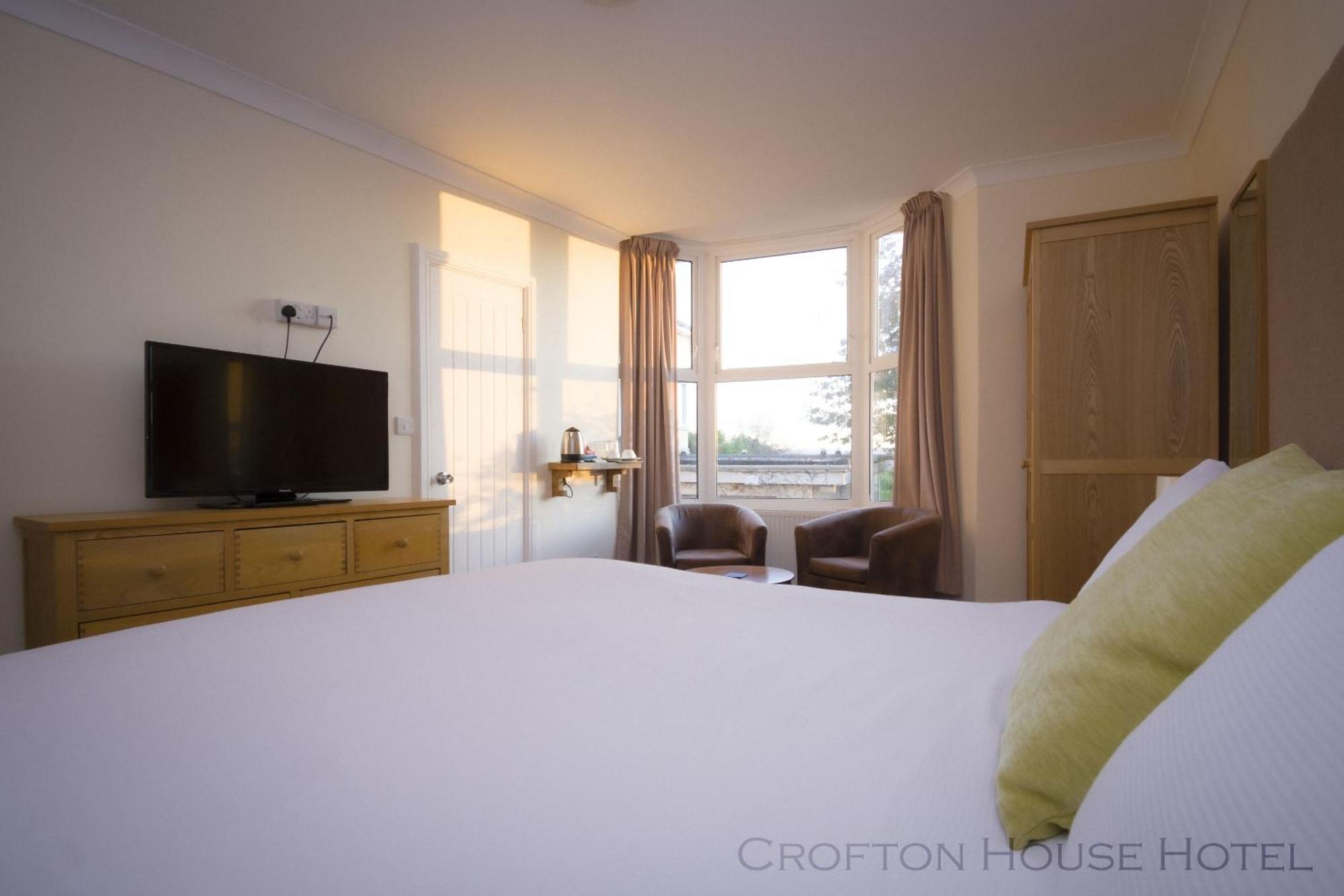 Crofton House Hotel Torquay Exterior foto