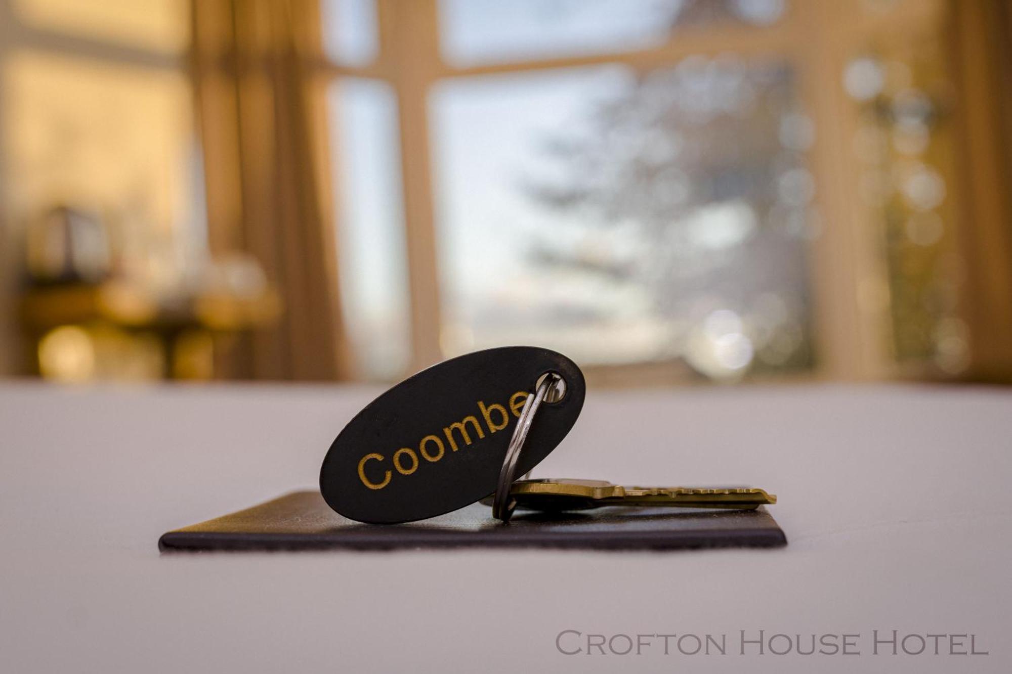 Crofton House Hotel Torquay Exterior foto