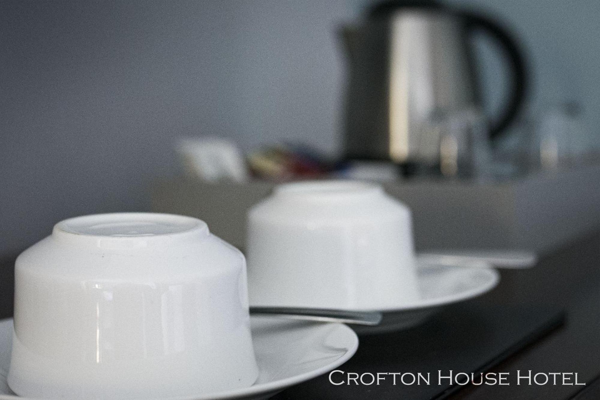 Crofton House Hotel Torquay Exterior foto