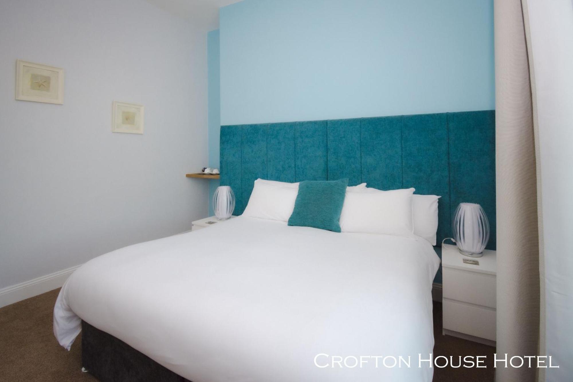 Crofton House Hotel Torquay Exterior foto