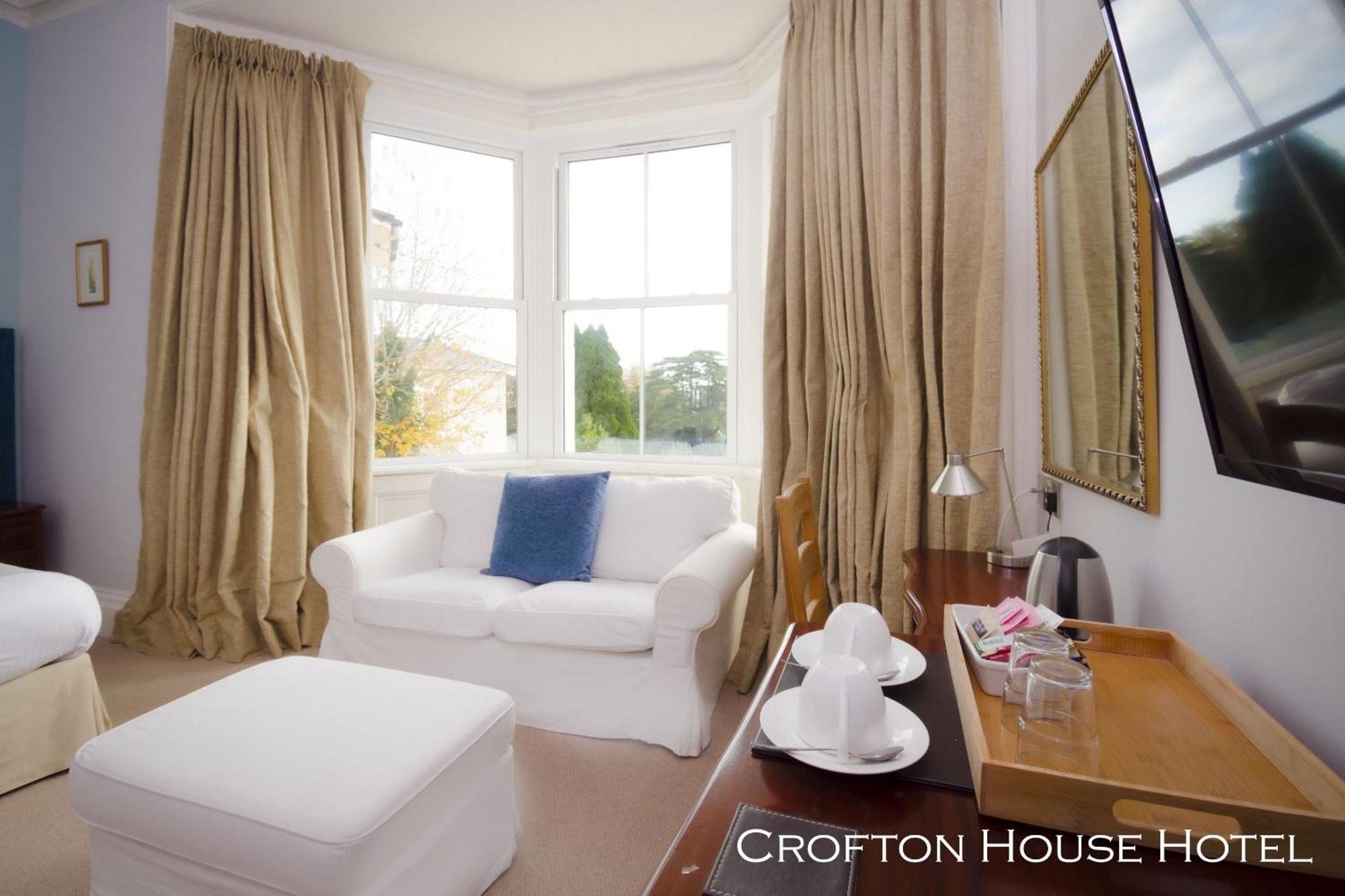Crofton House Hotel Torquay Exterior foto