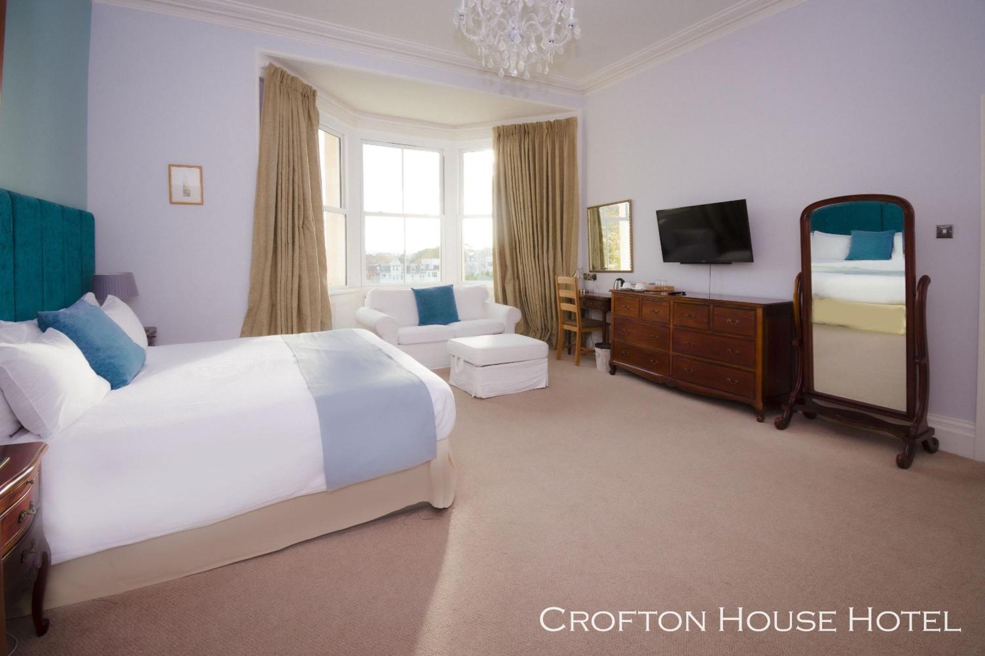 Crofton House Hotel Torquay Exterior foto