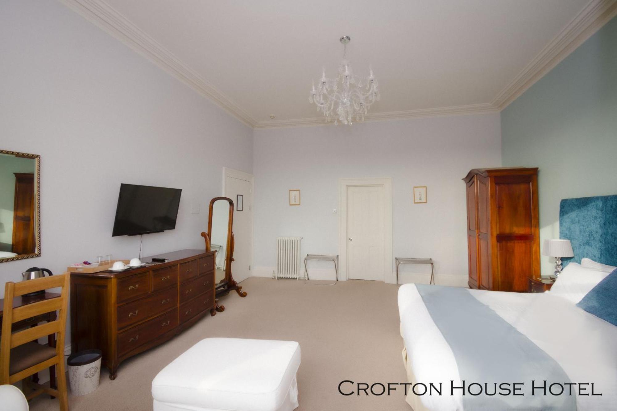 Crofton House Hotel Torquay Exterior foto