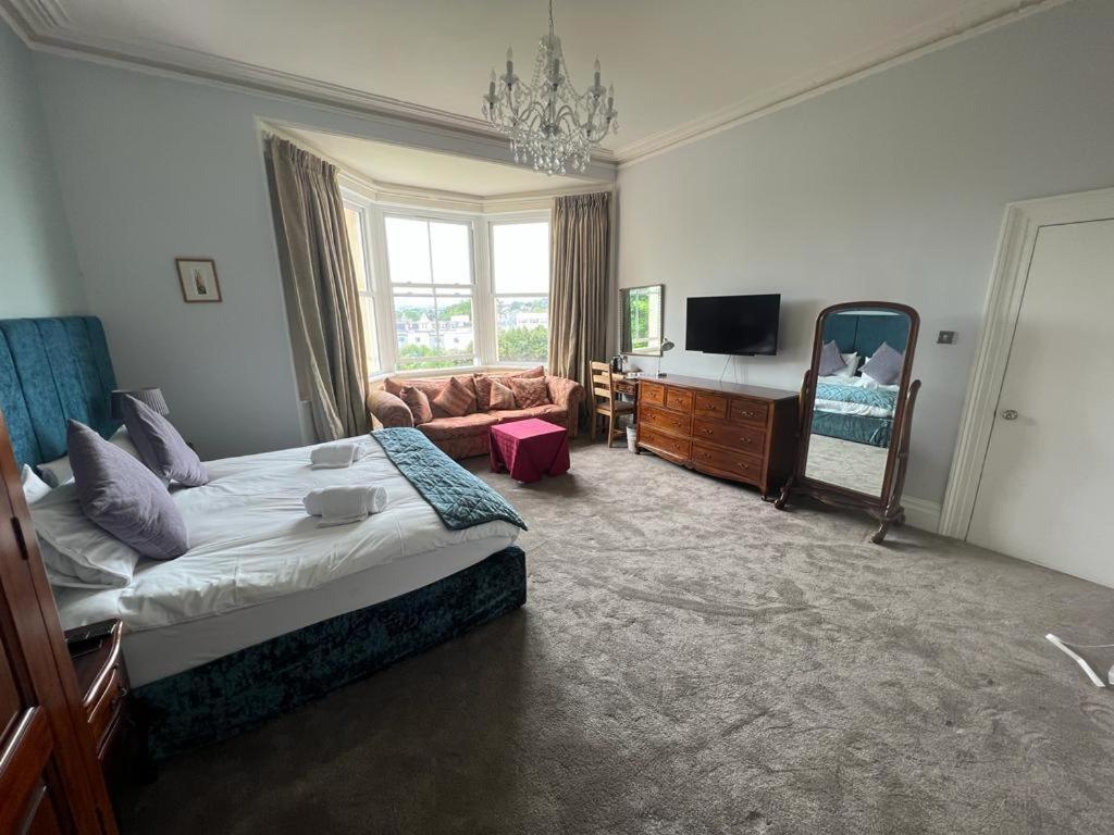 Crofton House Hotel Torquay Zimmer foto